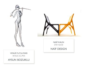 ARMAGGAN Art & Design Gallery Solo Exhibition Series continues with Aysun Bozuklu and Naif Design